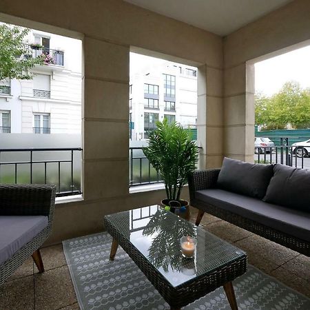 Cosy Apartment Disneyland Paris 谢西 外观 照片