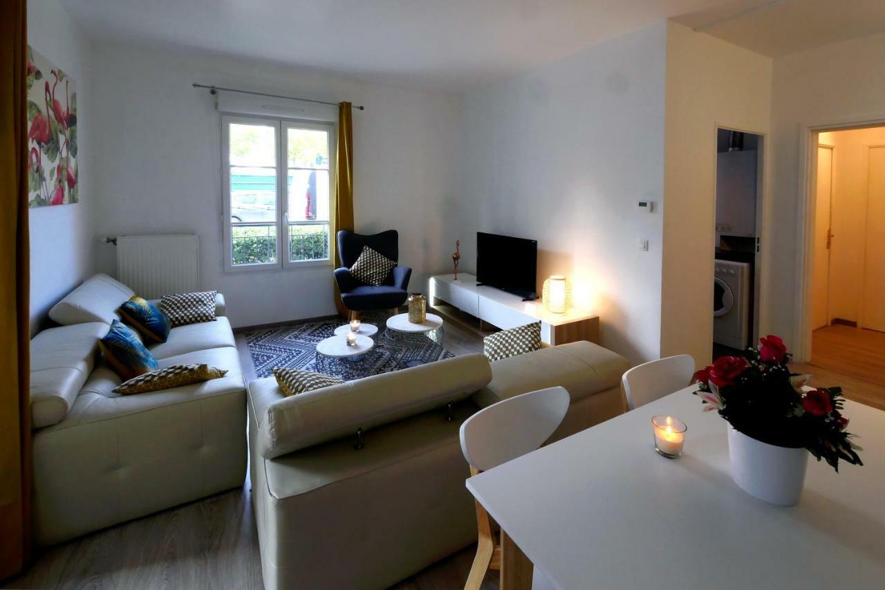 Cosy Apartment Disneyland Paris 谢西 外观 照片