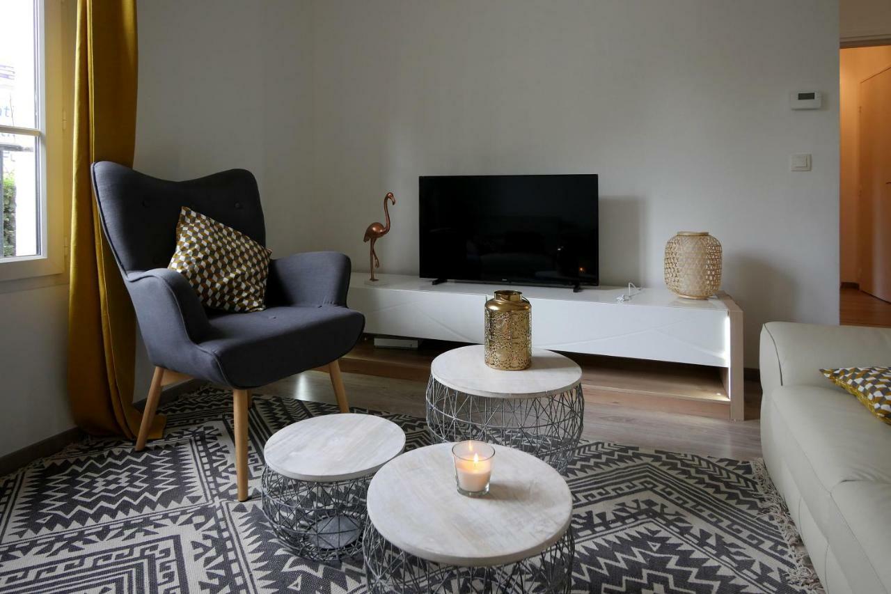 Cosy Apartment Disneyland Paris 谢西 外观 照片