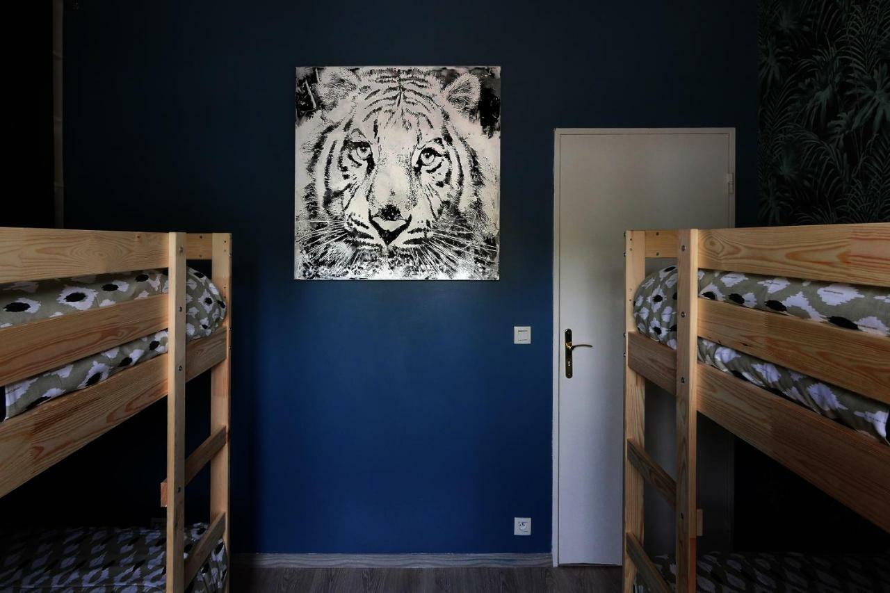 Cosy Apartment Disneyland Paris 谢西 外观 照片