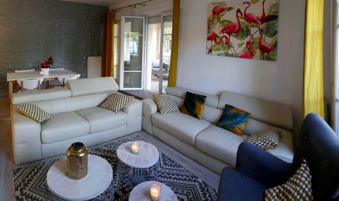 Cosy Apartment Disneyland Paris 谢西 外观 照片