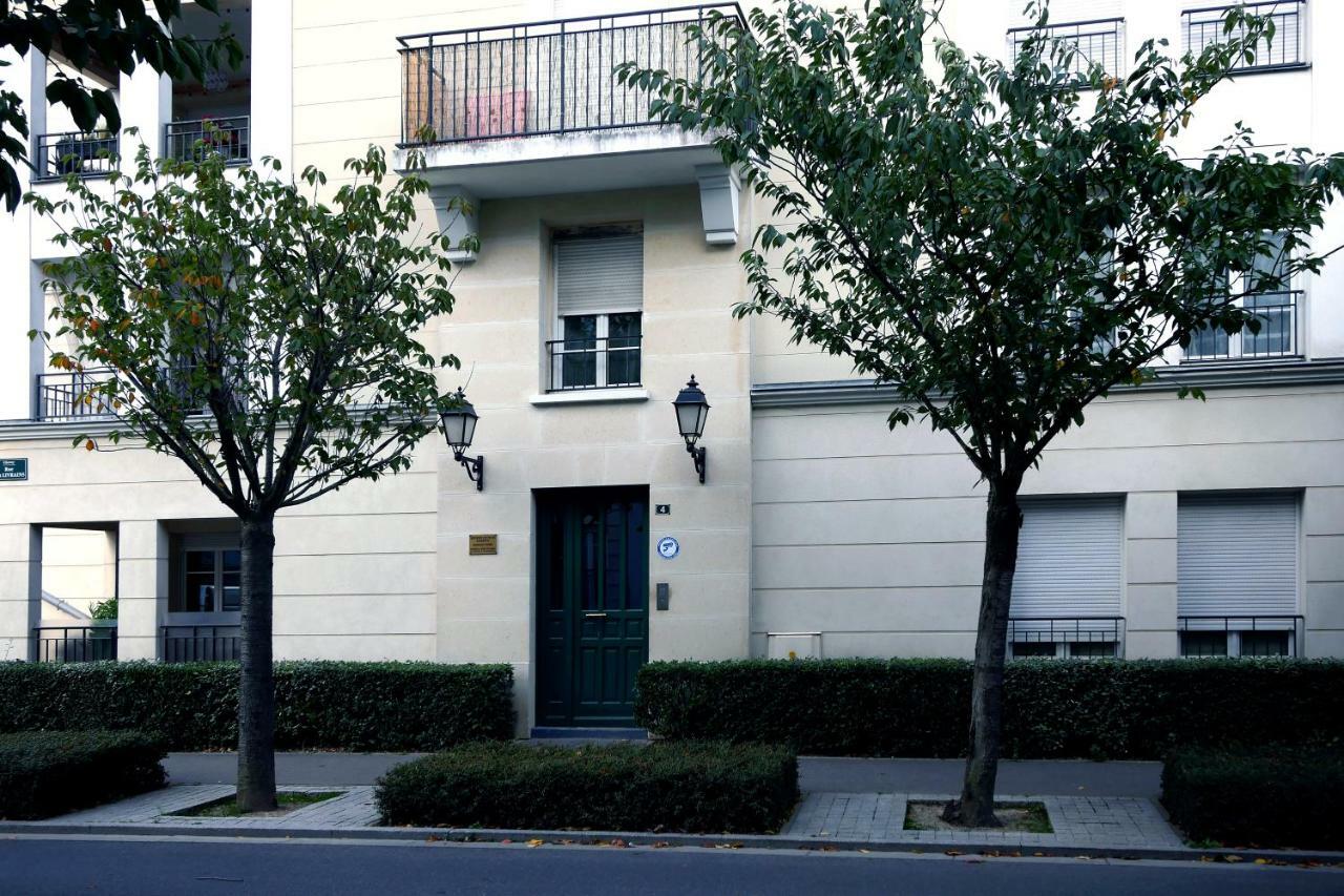 Cosy Apartment Disneyland Paris 谢西 外观 照片