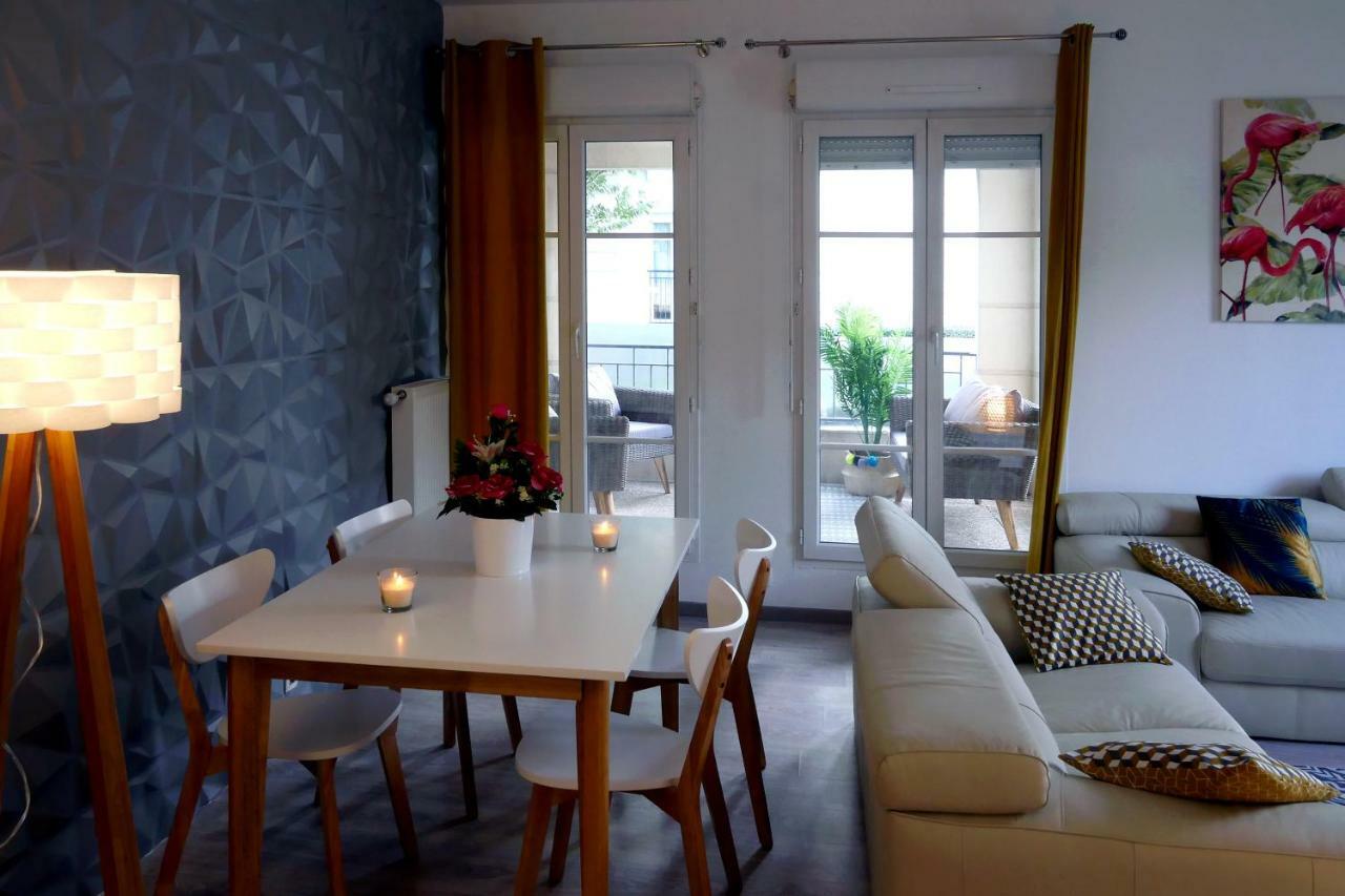Cosy Apartment Disneyland Paris 谢西 外观 照片