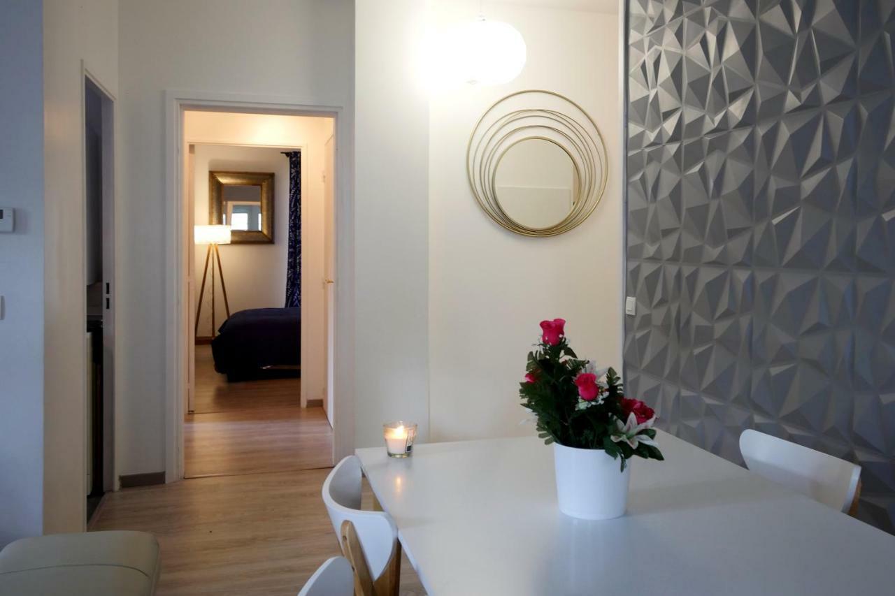 Cosy Apartment Disneyland Paris 谢西 外观 照片
