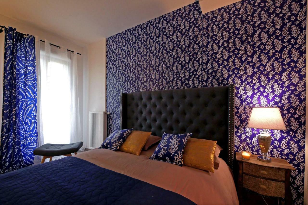 Cosy Apartment Disneyland Paris 谢西 外观 照片