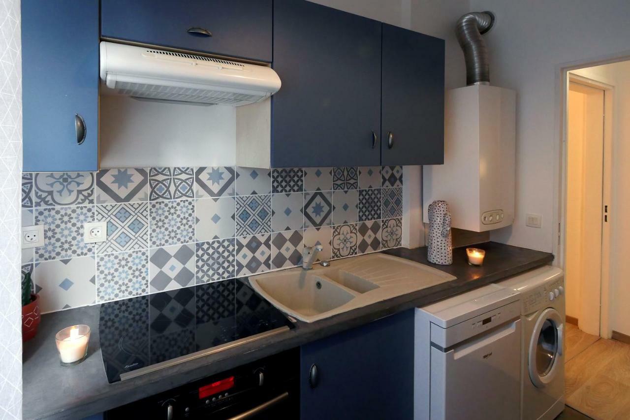 Cosy Apartment Disneyland Paris 谢西 外观 照片