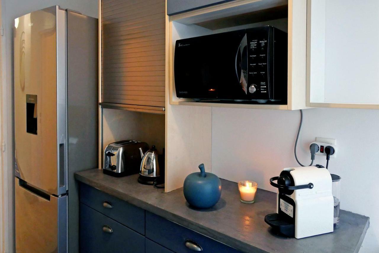 Cosy Apartment Disneyland Paris 谢西 外观 照片