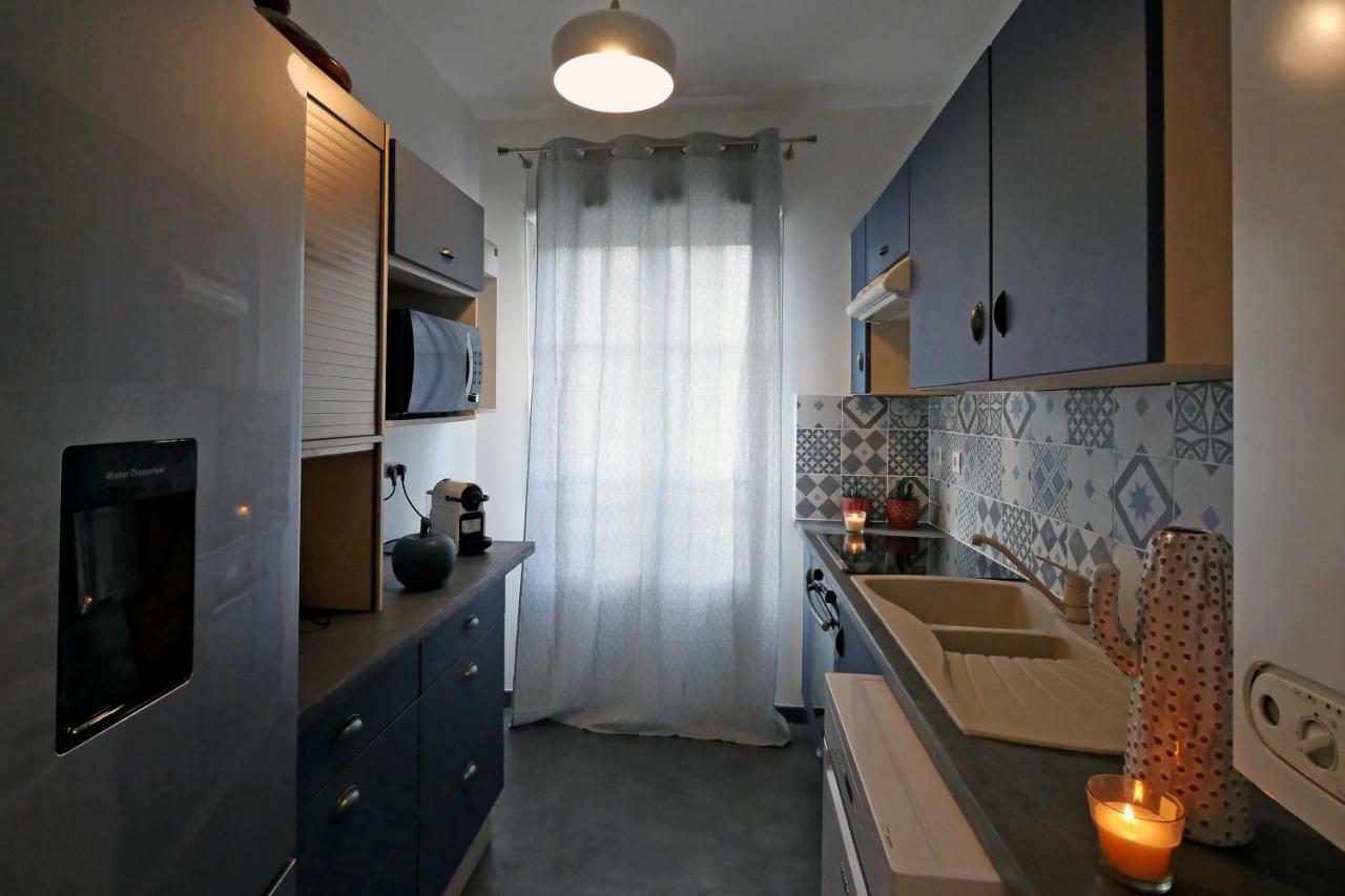Cosy Apartment Disneyland Paris 谢西 外观 照片