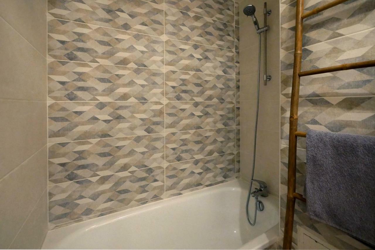 Cosy Apartment Disneyland Paris 谢西 外观 照片