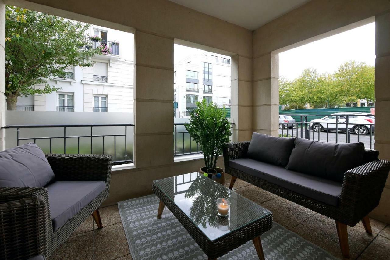 Cosy Apartment Disneyland Paris 谢西 外观 照片