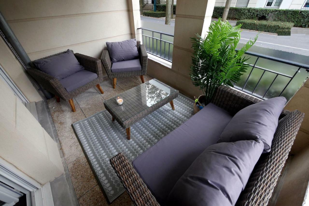 Cosy Apartment Disneyland Paris 谢西 外观 照片