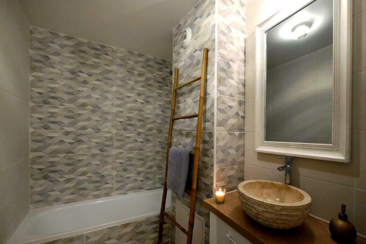 Cosy Apartment Disneyland Paris 谢西 外观 照片