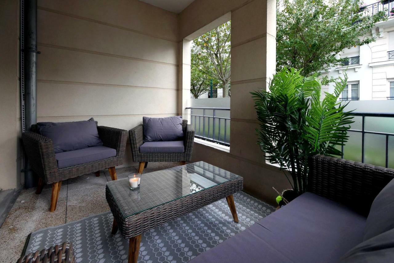Cosy Apartment Disneyland Paris 谢西 外观 照片